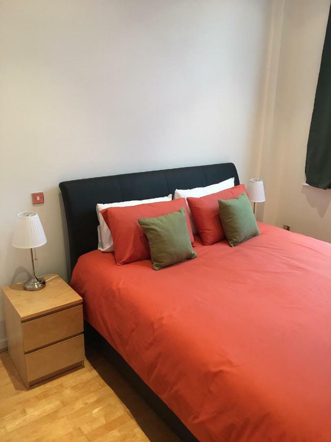 Stylish City Centre Apartment كارديف المظهر الخارجي الصورة